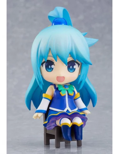 KonoSuba: Legend of Crimson Figura Nendoroid Swacchao! Aqua 9 cm