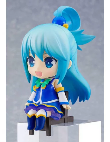 KonoSuba: Legend of Crimson Figura Nendoroid Swacchao! Aqua 9 cm