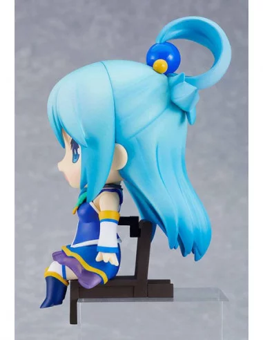 KonoSuba: Legend of Crimson Figura Nendoroid Swacchao! Aqua 9 cm