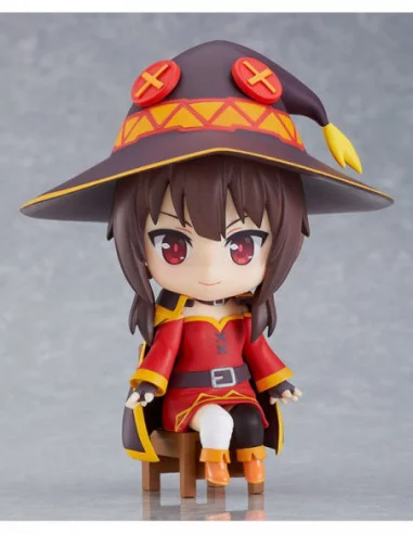KonoSuba: Legend of Crimson Figura Nendoroid Swacchao! Megumin 9 cm