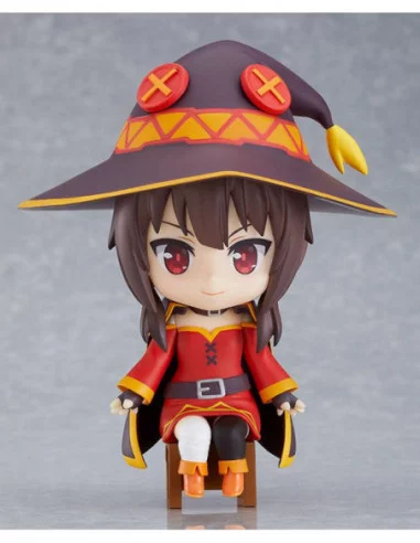 KonoSuba: Legend of Crimson Figura Nendoroid Swacchao! Megumin 9 cm
