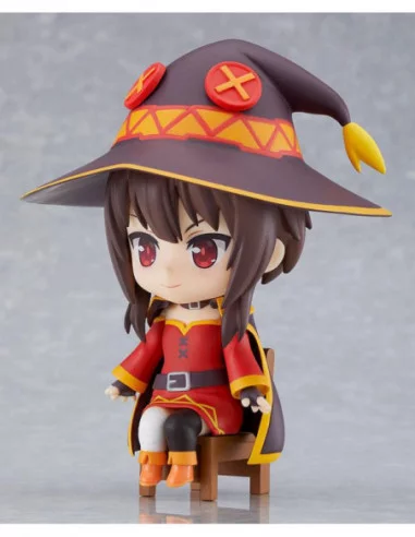 KonoSuba: Legend of Crimson Figura Nendoroid Swacchao! Megumin 9 cm