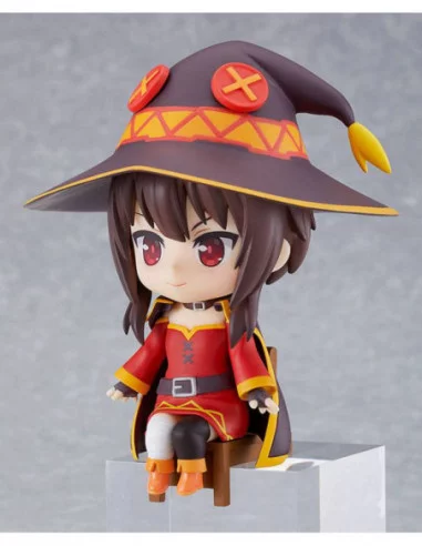 KonoSuba: Legend of Crimson Figura Nendoroid Swacchao! Megumin 9 cm