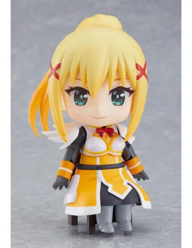 KonoSuba: Legend of Crimson Figura Nendoroid Swacchao! Darkness 9 cm