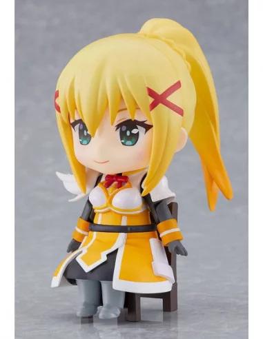 KonoSuba: Legend of Crimson Figura Nendoroid Swacchao! Darkness 9 cm