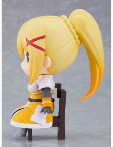 KonoSuba: Legend of Crimson Figura Nendoroid Swacchao! Darkness 9 cm