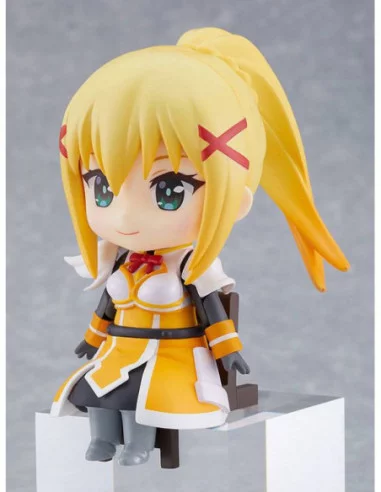 KonoSuba: Legend of Crimson Figura Nendoroid Swacchao! Darkness 9 cm