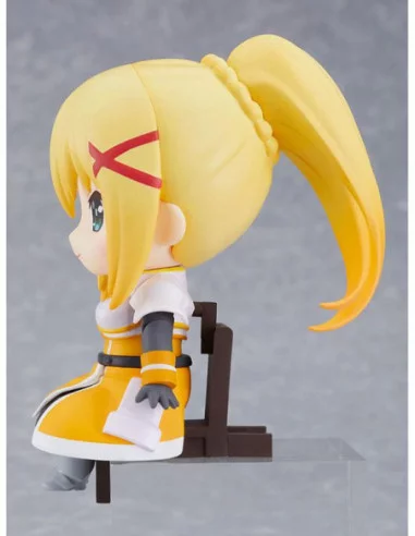 KonoSuba: Legend of Crimson Figura Nendoroid Swacchao! Darkness 9 cm