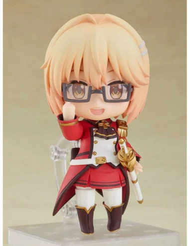 How a Realist Hero Rebuilt the Kingdom Figura Nendoroid Liscia Elfrieden 10 cm