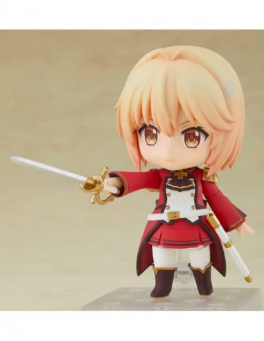 How a Realist Hero Rebuilt the Kingdom Figura Nendoroid Liscia Elfrieden 10 cm