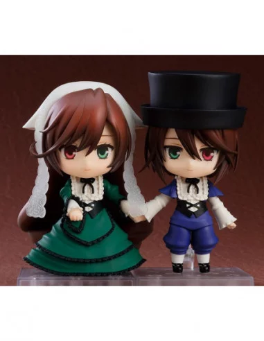 Rozen Maiden Figura Nendoroid Soseiseki 10 cm