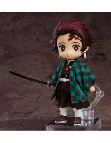 Demon Slayer Accesorios para las Figuras Nendoroid Doll Outfit Set Tanjiro Kamado