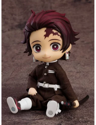 Demon Slayer Accesorios para las Figuras Nendoroid Doll Outfit Set Tanjiro Kamado
