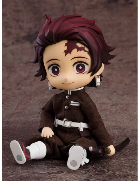 Demon Slayer Accesorios para las Figuras Nendoroid Doll Outfit Set Tanjiro Kamado Demon Slayer Accesorios para las Figuras Nendoroid Doll Outfit Set Tanjiro Kamado