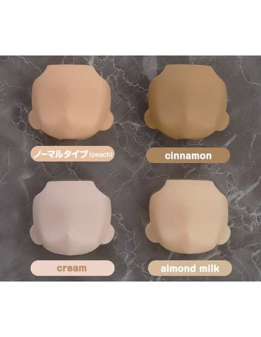 Original Character Accesorios para las Figuras Nendoroid Doll Hand Parts Set 02 (Cream)