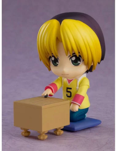 Hikaru no Go Figura Nendoroid Hikaru Shindo 10 cm