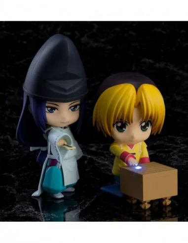 Hikaru no Go Figura Nendoroid Hikaru Shindo 10 cm