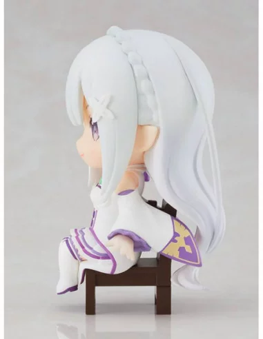 Re:Zero Starting Life in Another World Figura Nendoroid Swacchao! Emilia 9 cm