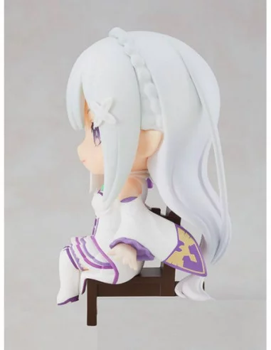 Re:Zero Starting Life in Another World Figura Nendoroid Swacchao! Emilia 9 cm