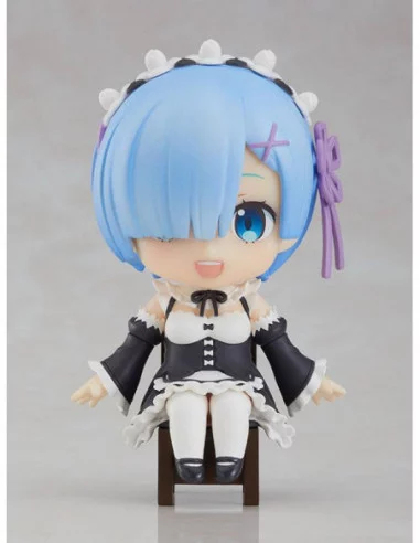 Re:Zero Starting Life in Another World Figura Nendoroid Swacchao! Rem 9 cm