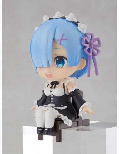 Re:Zero Starting Life in Another World Figura Nendoroid Swacchao! Rem 9 cm