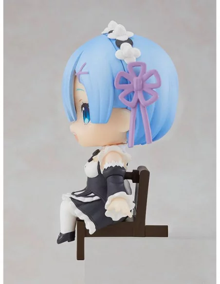 Re:Zero Starting Life in Another World Figura Nendoroid Swacchao! Rem 9 cm