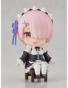 Re:Zero Starting Life in Another World Figura Nendoroid Swacchao! Ram 9 cm 2