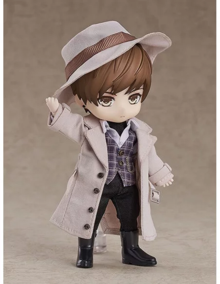 Love & Producer Figura Nendoroid Doll Bai Qi: If Time Flows Back Ver. 14 cm Love & Producer Figura Nendoroid Doll Bai Qi: If Time Flows Back Ver. 14 cm