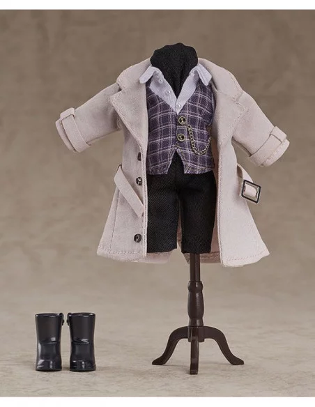 Love & Producer Figura Nendoroid Doll Bai Qi: If Time Flows Back Ver. 14 cm Love & Producer Figura Nendoroid Doll Bai Qi: If Time Flows Back Ver. 14 cm