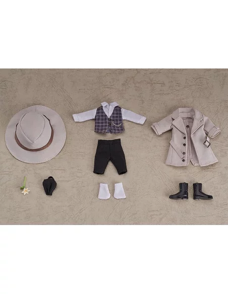 Love & Producer Accesorios para las Figuras Nendoroid Doll Outfit Set Bai Qi: If Time Flows Back Ver. Love & Producer Accesorios para las Figuras Nendoroid Doll Outfit Set Bai Qi: If Time Flows Back Ver.