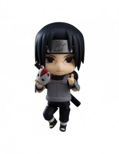 Naruto Shippuden Nendoroid Figura PVC Itachi Uchiha: Anbu Black Ops Ver. 10 cm