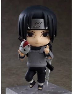 Naruto Shippuden Nendoroid Figura PVC Itachi Uchiha: Anbu Black Ops Ver. 10 cm 2