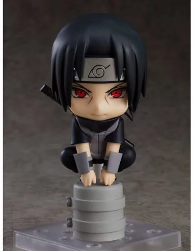 Naruto Shippuden Nendoroid Figura PVC Itachi Uchiha: Anbu Black Ops Ver. 10 cm