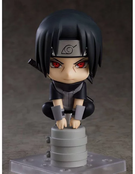 Naruto Shippuden Nendoroid Figura PVC Itachi Uchiha: Anbu Black Ops Ver. 10 cm