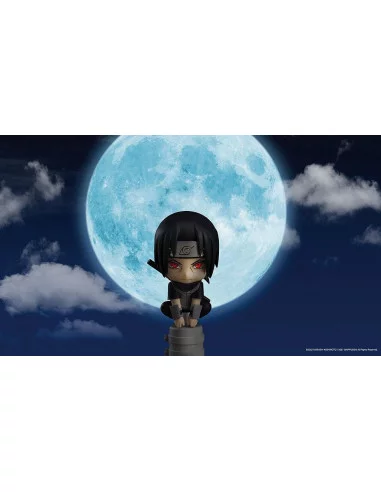 Naruto Shippuden Nendoroid Figura PVC Itachi Uchiha: Anbu Black Ops Ver. 10 cm