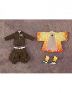 Demon Slayer Accesorios para las Figuras Nendoroid Doll Outfit Set Zenitsu Agatsuma 2
