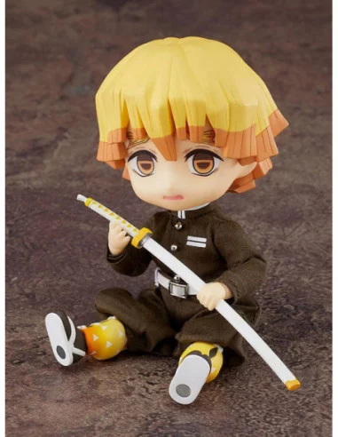 Demon Slayer Accesorios para las Figuras Nendoroid Doll Outfit Set Zenitsu Agatsuma