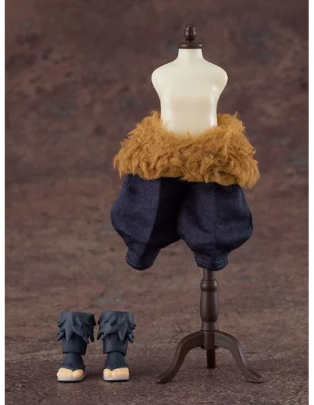 Demon Slayer Accesorios para las Figuras Nendoroid Doll Outfit Set Inosuke Hashibira Demon Slayer Accesorios para las Figuras Nendoroid Doll Outfit Set Inosuke Hashibira