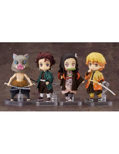 Demon Slayer Accesorios para las Figuras Nendoroid Doll Outfit Set Inosuke Hashibira