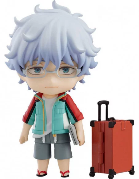 Godzilla Singular Point Figura Nendoroid Yun Arikawa 10 cm