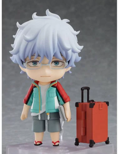 Godzilla Singular Point Figura Nendoroid Yun Arikawa 10 cm