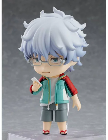 Godzilla Singular Point Figura Nendoroid Yun Arikawa 10 cm Godzilla Singular Point Figura Nendoroid Yun Arikawa 10 cm