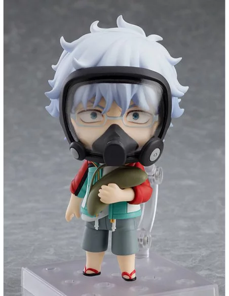 Godzilla Singular Point Figura Nendoroid Yun Arikawa 10 cm Godzilla Singular Point Figura Nendoroid Yun Arikawa 10 cm