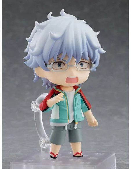 Godzilla Singular Point Figura Nendoroid Yun Arikawa 10 cm Godzilla Singular Point Figura Nendoroid Yun Arikawa 10 cm