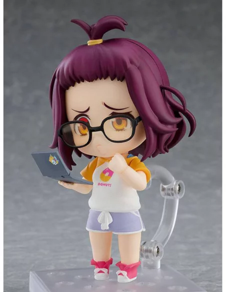 Godzilla Singular Point Figura Nendoroid Mei Kamino 10 cm Godzilla Singular Point Figura Nendoroid Mei Kamino 10 cm