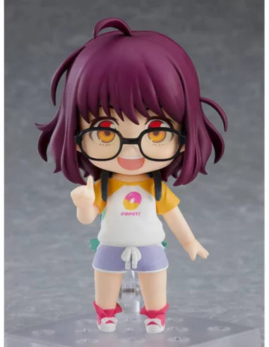 Godzilla Singular Point Figura Nendoroid Mei Kamino 10 cm