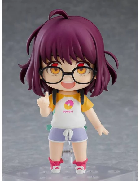 Godzilla Singular Point Figura Nendoroid Mei Kamino 10 cm Godzilla Singular Point Figura Nendoroid Mei Kamino 10 cm