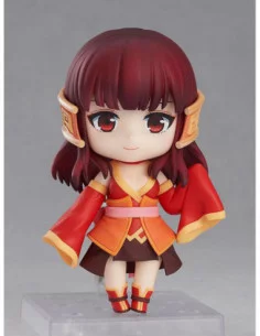 The Legend of Sword and Fairy Figura Nendoroid Long Kui / Red 10 cm 2