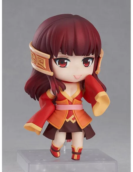 The Legend of Sword and Fairy Figura Nendoroid Long Kui / Red 10 cm The Legend of Sword and Fairy Figura Nendoroid Long Kui / Red 10 cm