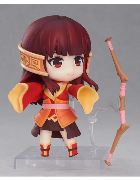 The Legend of Sword and Fairy Figura Nendoroid Long Kui / Red 10 cm The Legend of Sword and Fairy Figura Nendoroid Long Kui / Red 10 cm